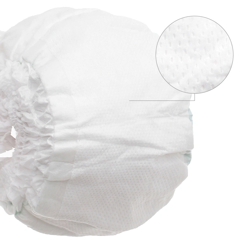 Tã quần Bobby Antimos xua muỗi size M 52 miếng (6 - 11 kg) 46