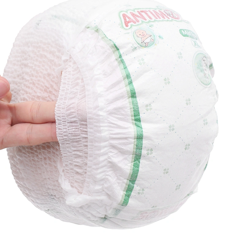 Tã quần Bobby Antimos xua muỗi size M 52 miếng (6 - 11 kg) 44