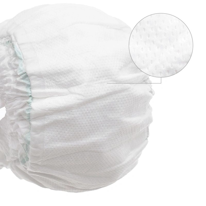 Tã quần Bobby Antimos xua muỗi size M 52 miếng (6 - 11 kg) 34