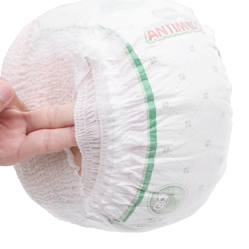 Tã quần Bobby Antimos xua muỗi size M 52 miếng (6 - 11 kg) 32