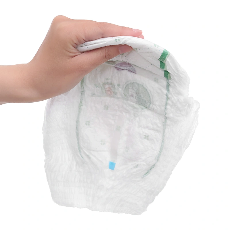 Tã quần Bobby Antimos xua muỗi size M 52 miếng (6 - 11 kg) 33