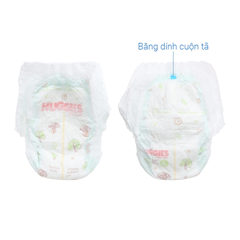 Tã quần Huggies Skincare size L 68 miếng (9 - 14 kg) - Giao bao bì ngẫu nhiên 7