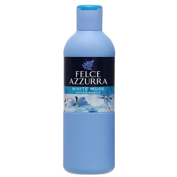 Sữa tắm nước hoa Felce Azzurra hương hoa anh đào 650 ml 5