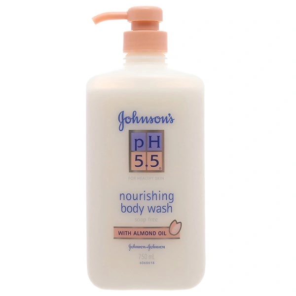 Sữa tắm dưỡng thể Johnson's pH 5.5