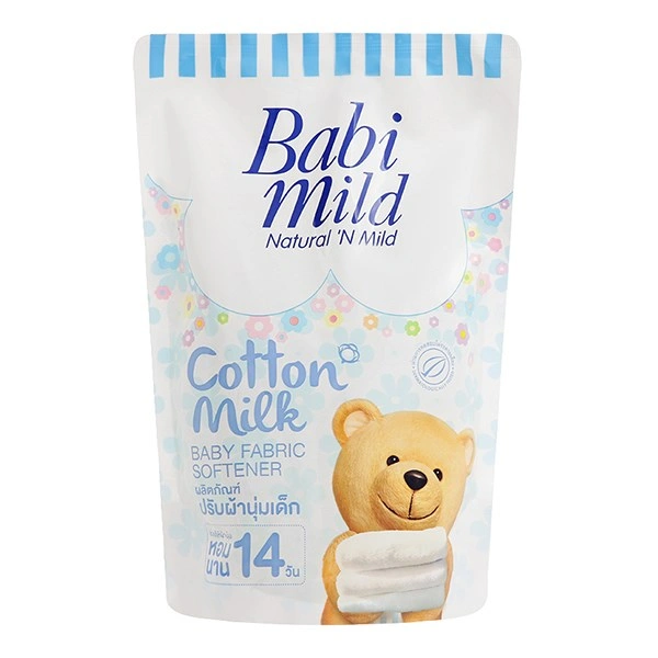 Túi nước xả Babi Mild hương ngọt dịu