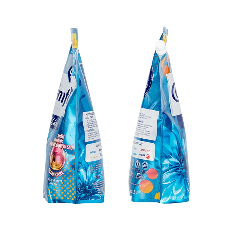 Nước xả Comfort 1 Lần Xả hương ban mai túi 3.8 lít 9