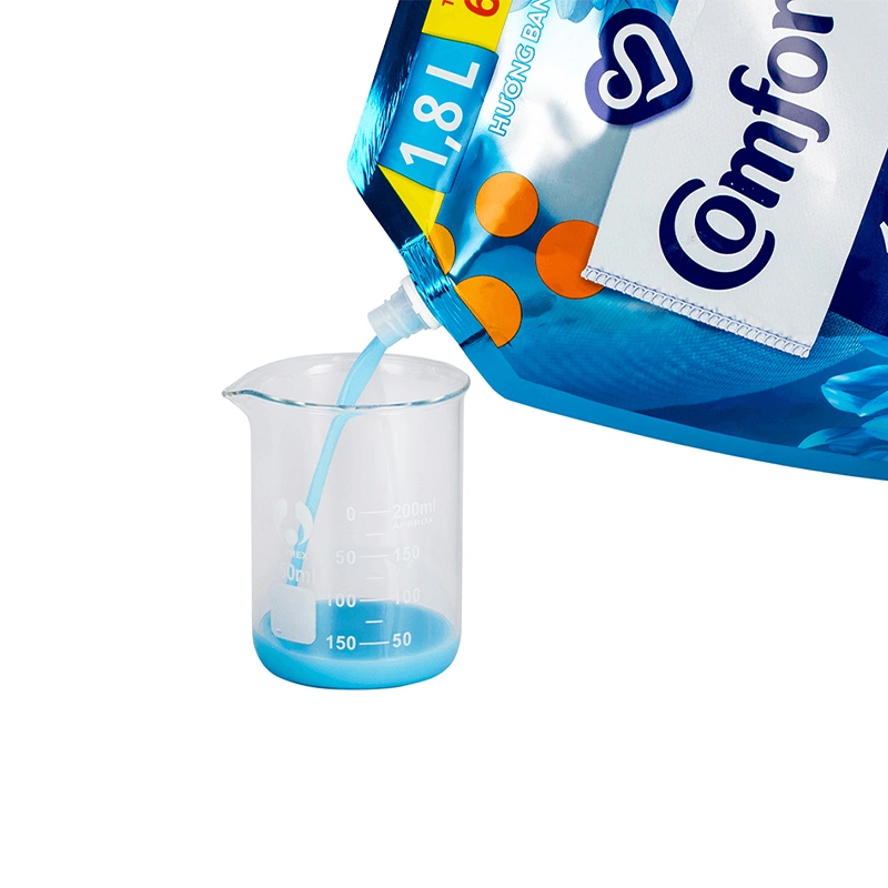 Nước xả Comfort 1 Lần Xả hương ban mai túi 3.8 lít 11
