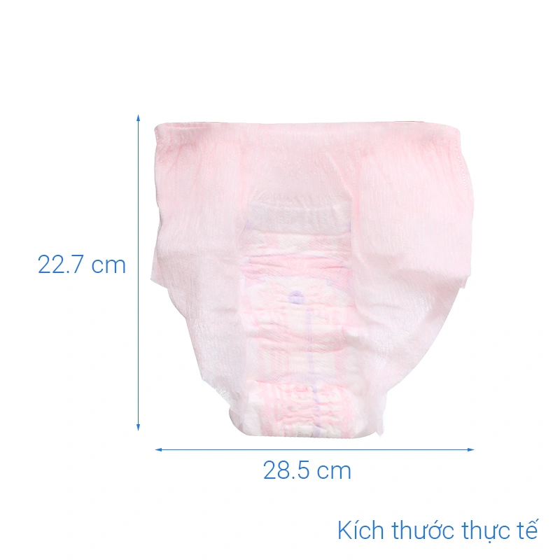 Băng quần ban đêm Diana chống tràn size M-L 2 miếng 10