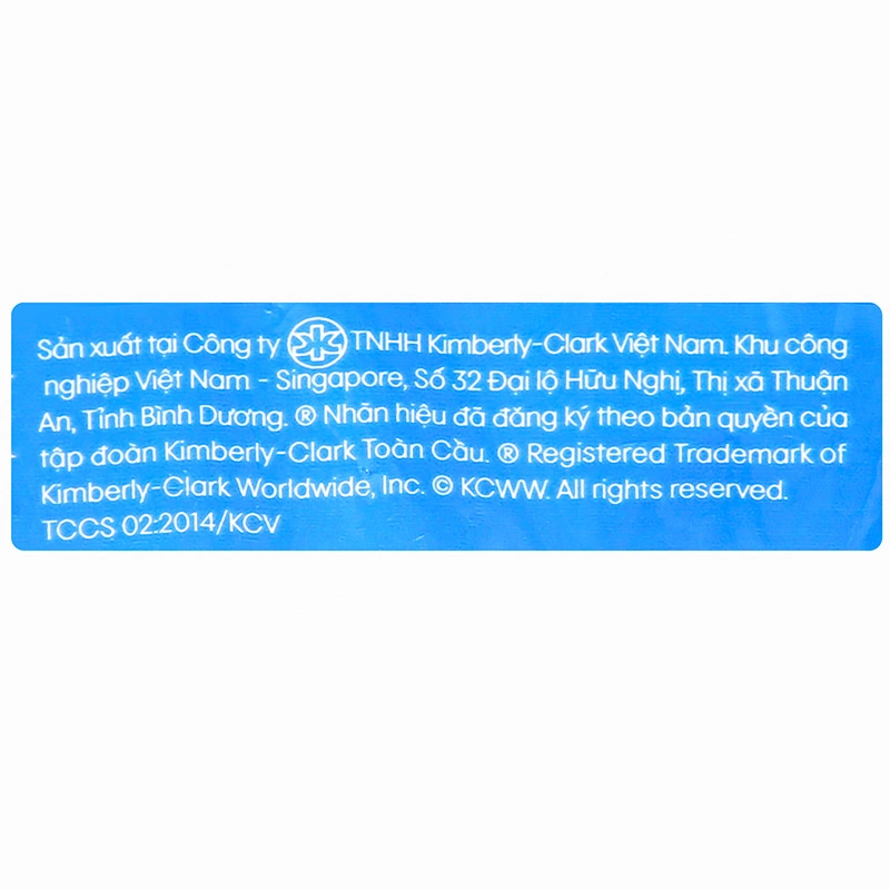 Băng vệ sinh ban đêm Kotex Siêu Ban Đêm chống tràn có cánh 8 miếng 8