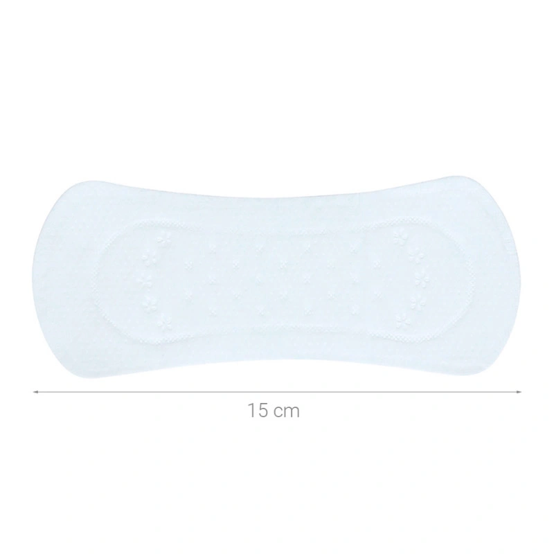 Băng vệ sinh hàng ngày Kotex Cool dịu mát không cánh 40 miếng 5