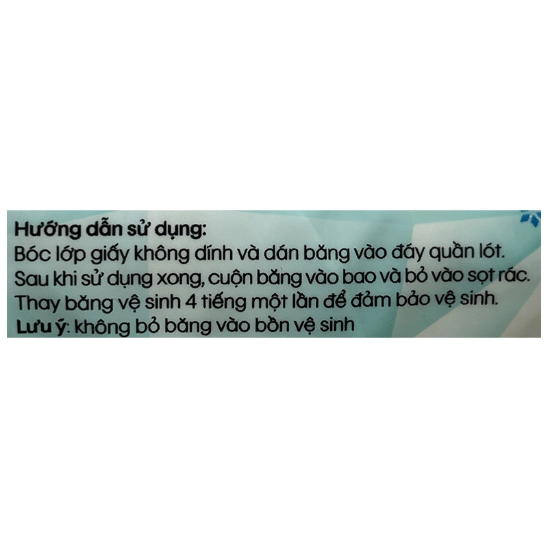 Băng vệ sinh hàng ngày Kotex Cool dịu mát không cánh 40 miếng 7