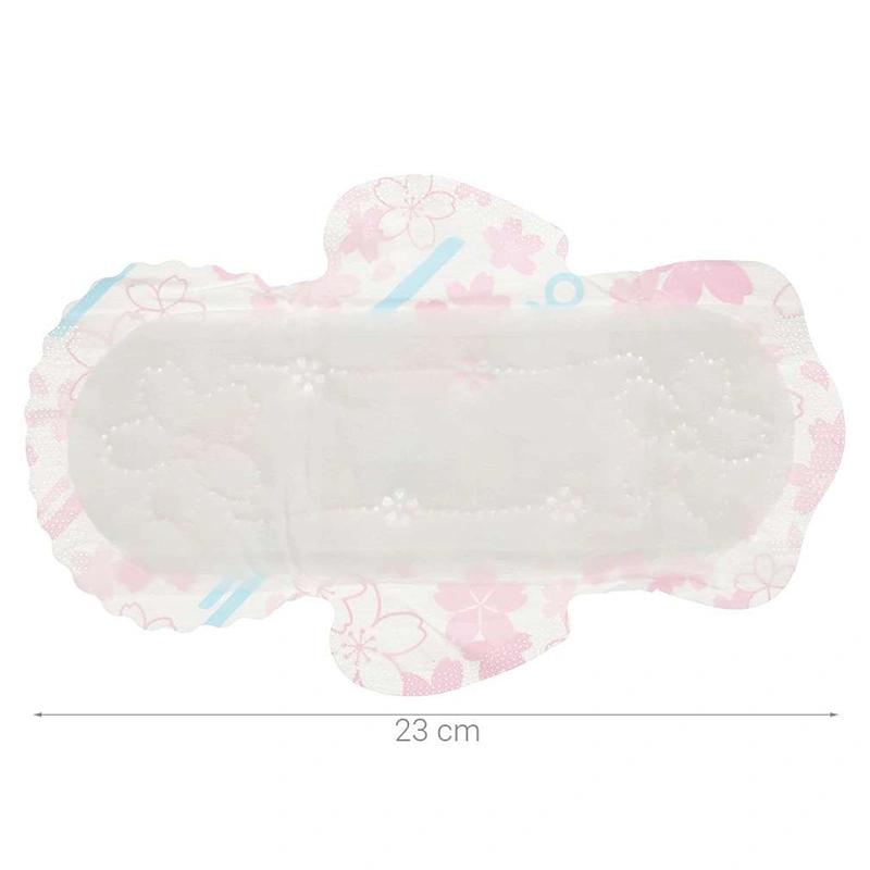 Băng vệ sinh ban ngày Kotex Gardénia siêu mỏng có cánh 8 miếng 6