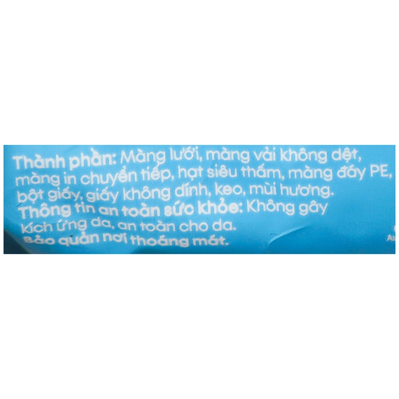 Băng vệ sinh ban ngày Kotex Khô Thoáng chống tràn có cánh 8 miếng 8