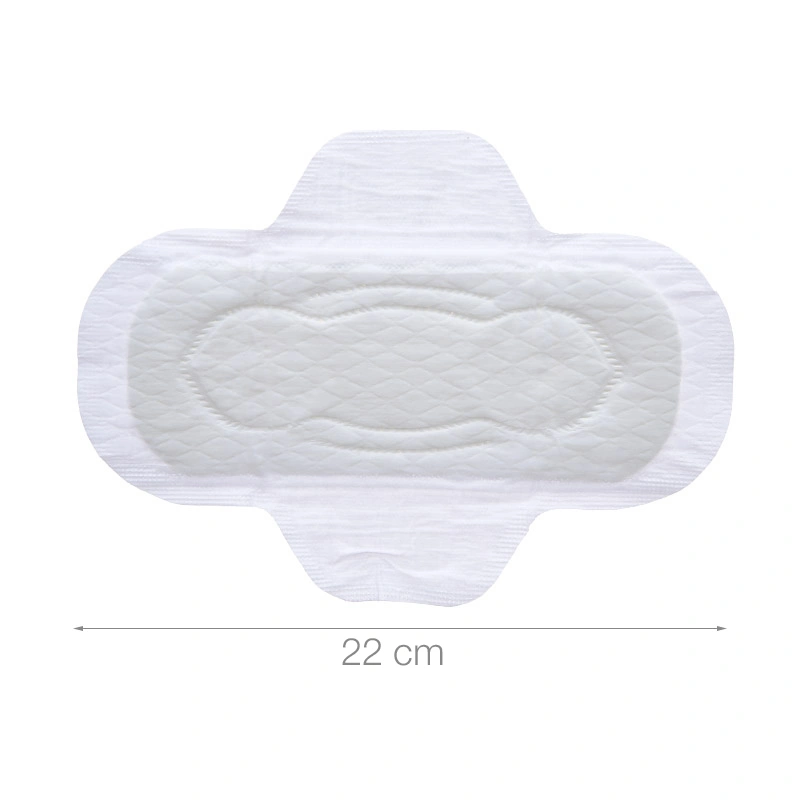 Băng vệ sinh ban ngày Laurier Fresh & Free siêu mỏng có cánh 8 miếng 6