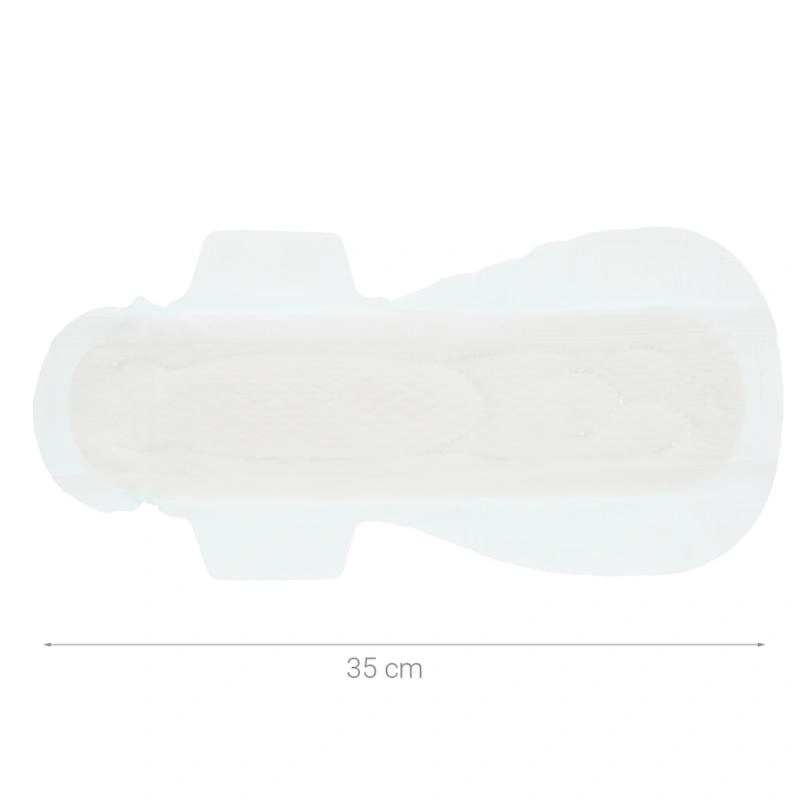 Băng vệ sinh ban đêm Laurier Safety Night chống tràn có cánh 8 miếng 5