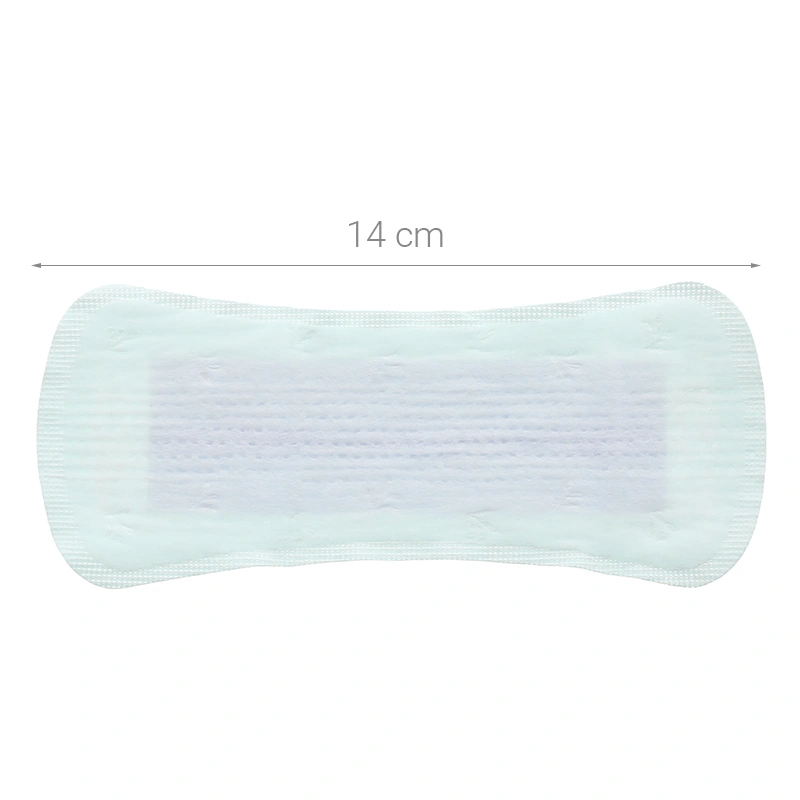 Băng vệ sinh hàng ngày Laurier Active Fit khử mùi kháng khuẩn không cánh 36 miếng 6