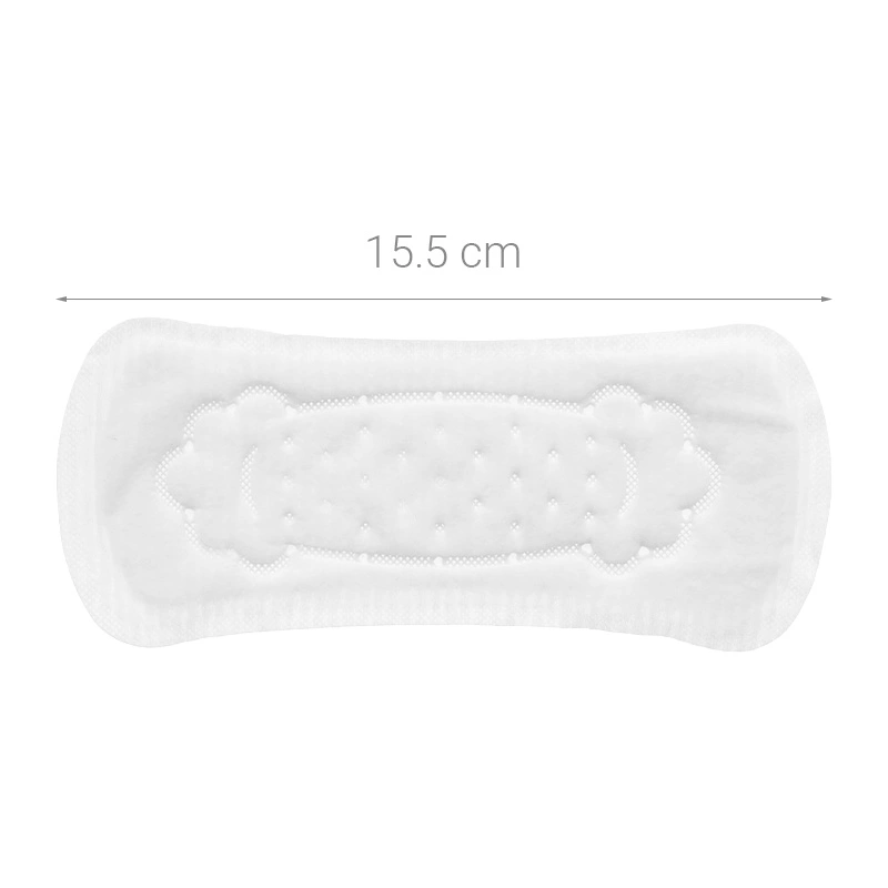 Băng vệ sinh hàng ngày Diana Sensi Kháng Khuẩn mềm mại không cánh 40 miếng 7