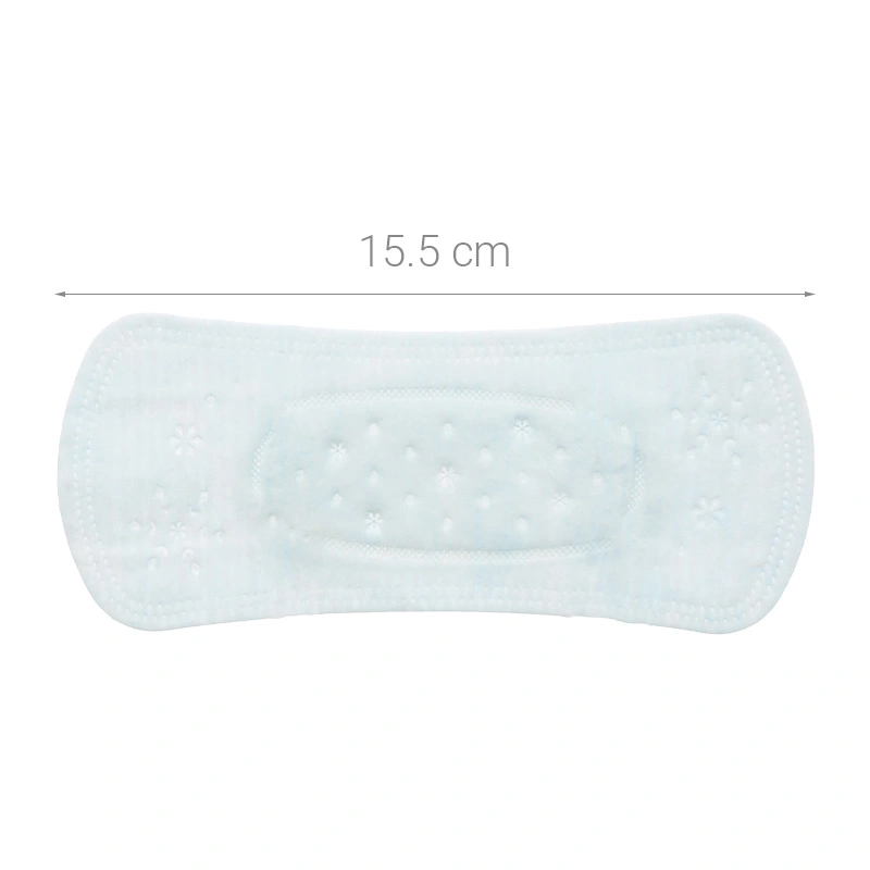 Băng vệ sinh hàng ngày Diana Sensi Cool Fresh mát lạnh không cánh 20 miếng 6