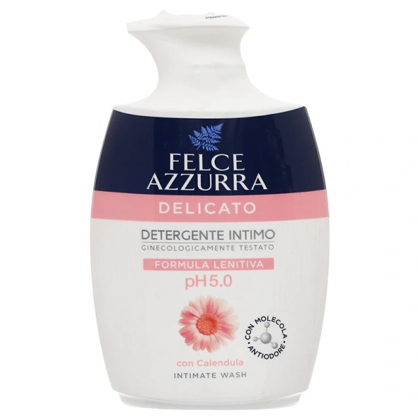 Dung dịch vệ sinh phụ nữ Felce Azzurra pH 5.0 hương nước hoa 250 ml 1
