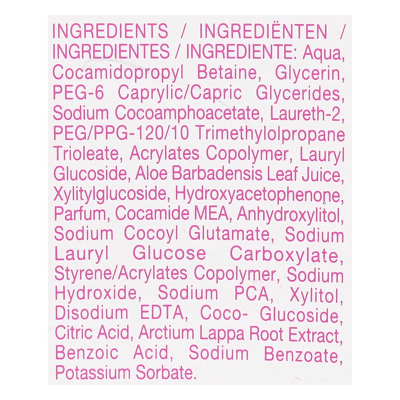 Dung dịch vệ sinh phụ nữ Saforelle Intensive Moisturizing Cleansing Care hương dịu nhẹ 100 ml 11