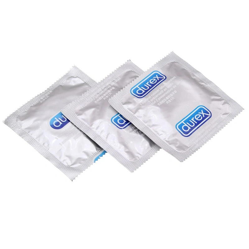 Hộp 3 cái bao cao su Durex Invisible 52 mm 4