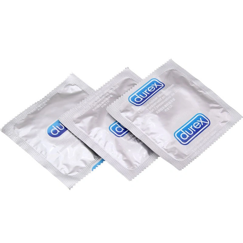 Hộp 3 cái bao cao su Durex Invisible 52 mm 8