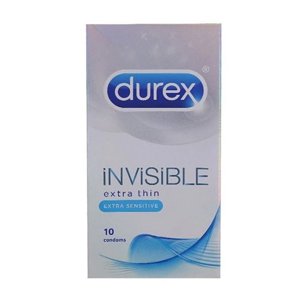 Bao cao su Durex Invisible 52 mm