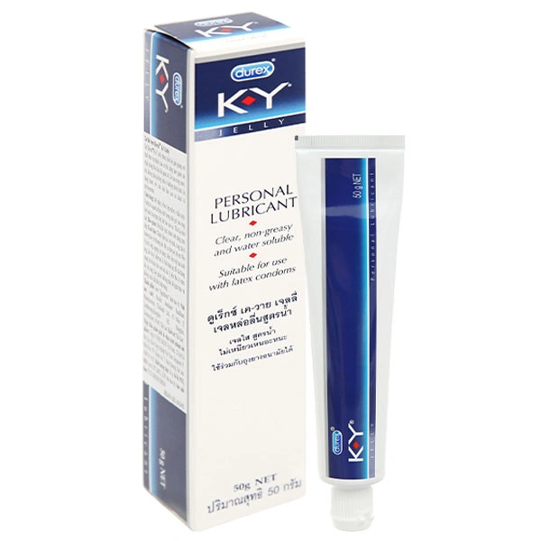 Gel bôi trơn Ky Jelly 50g (NEW) 1