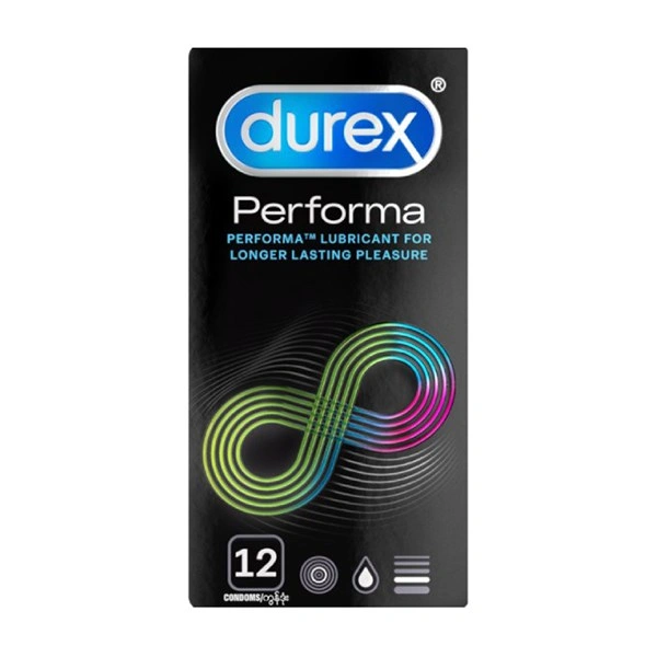 Bao cao su Durex Performa 52 mm