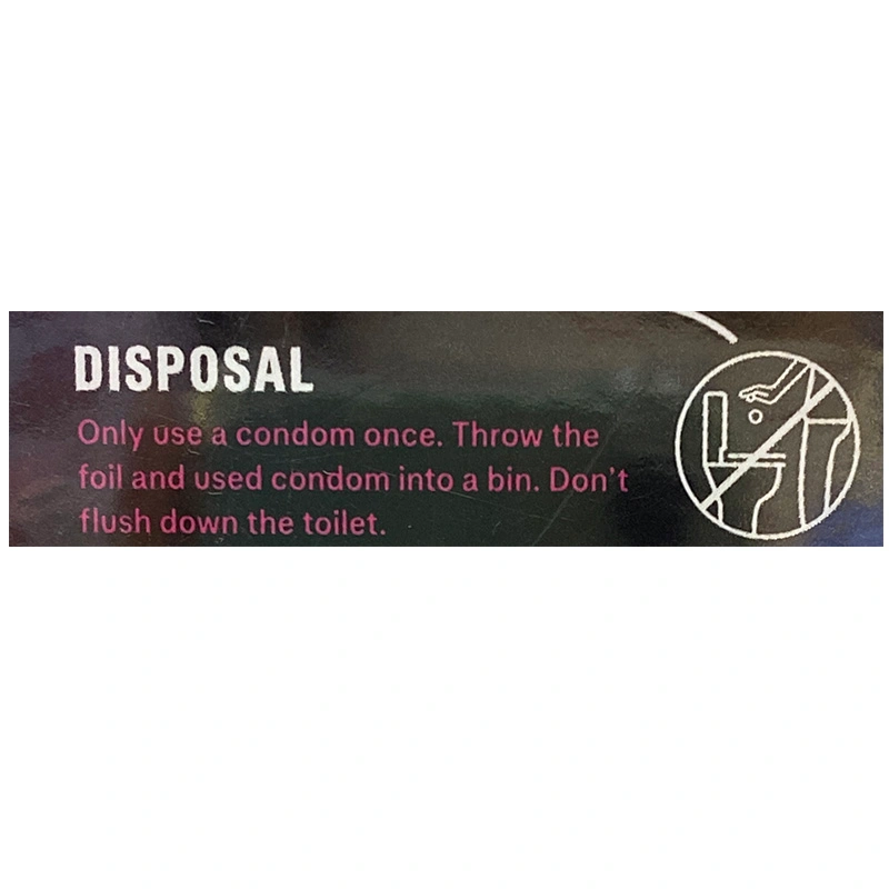 Hộp 12 cái bao cao su Durex Performa 52 mm 4