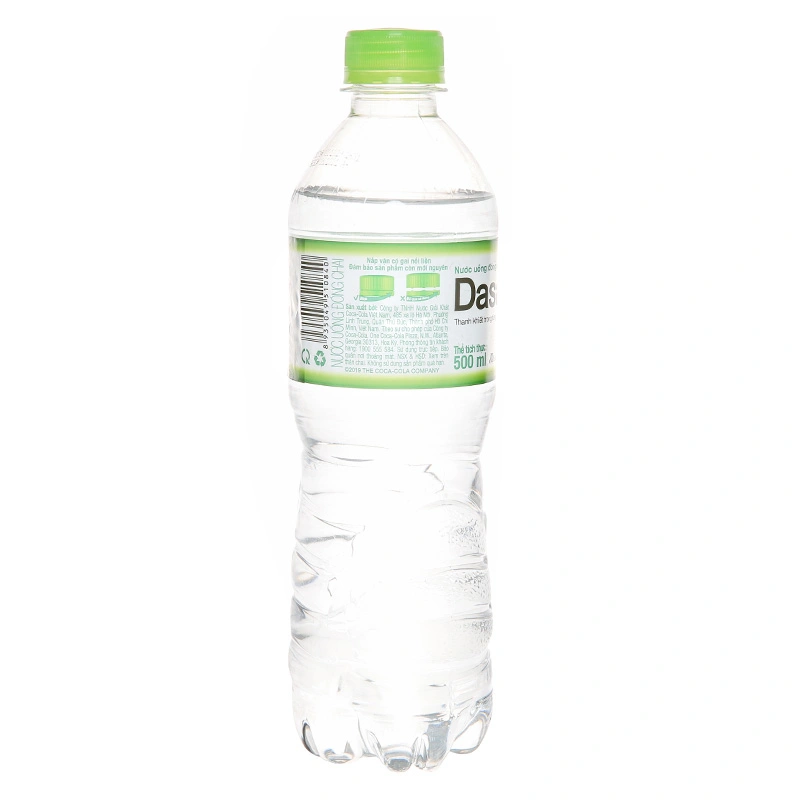 Nước tinh khiết Dasani 500 ml 2