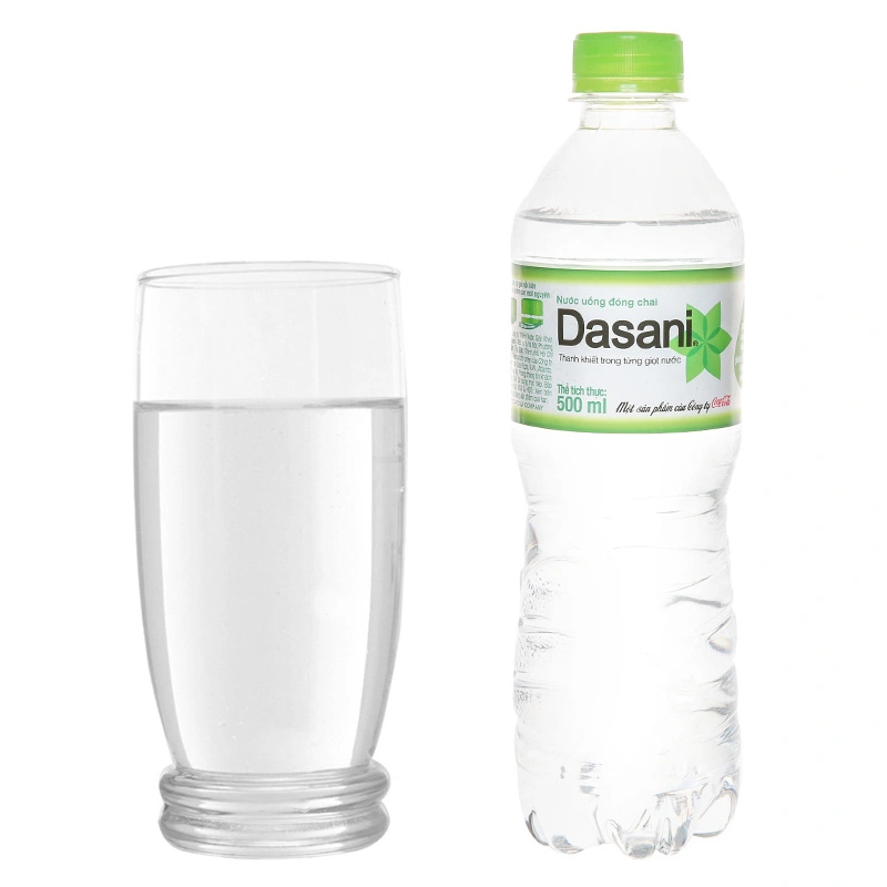 Nước tinh khiết Dasani 500 ml 3