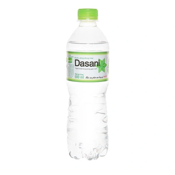 Nước tinh khiết Dasani 500 ml 1