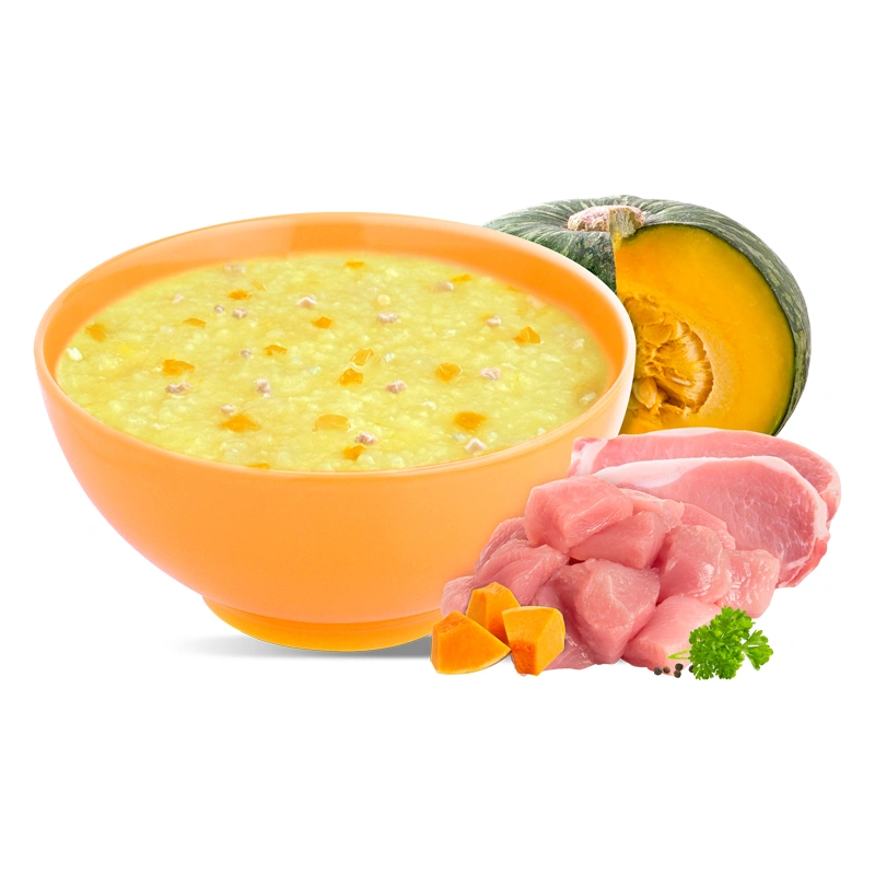 Cháo tươi SG Food Baby vị thịt thăn bằm, bí đỏ gói 240g (từ 7 tháng) 3