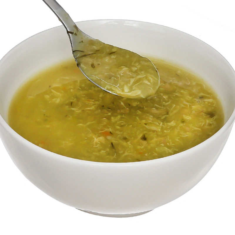 Súp Cây Thị vị hải sản, măng tây gói 260g (từ 1 tuổi) 4