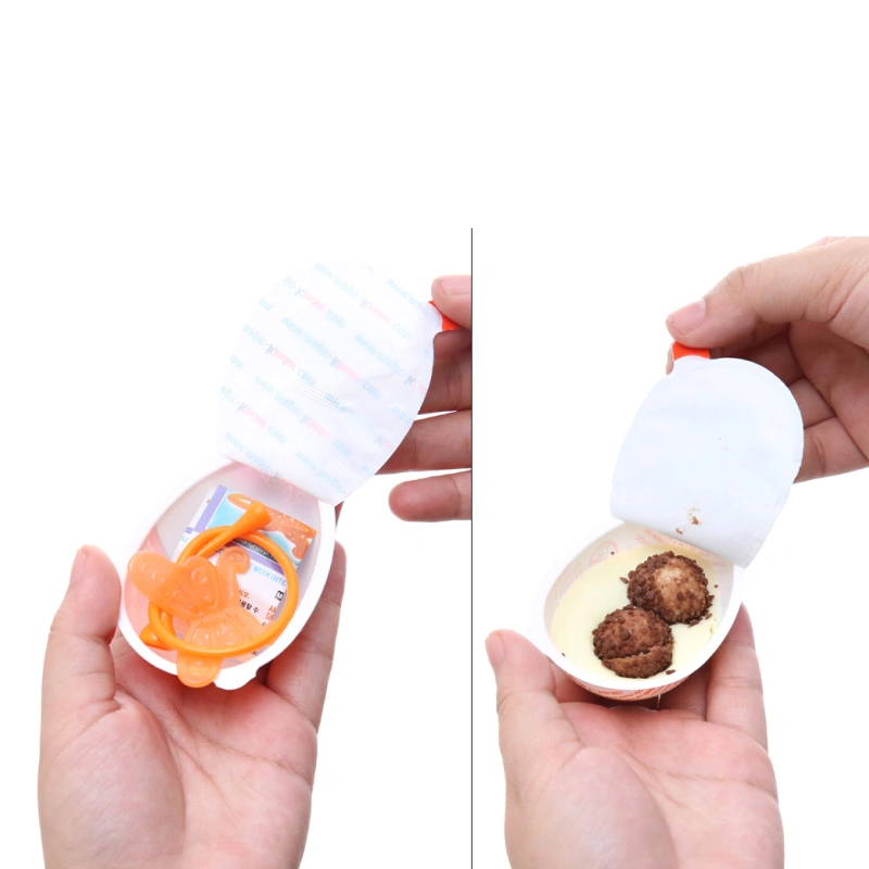 Kẹo đồ chơi cho bé trai Kinder Joy hương socola hũ 20g (từ 3 tuổi) 8