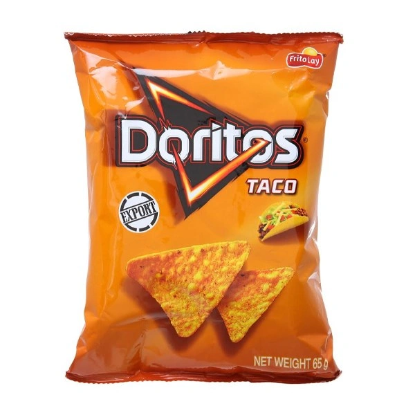 Snack vị Smokin BBQ Doritos 65g (từ 1 tuổi) 3