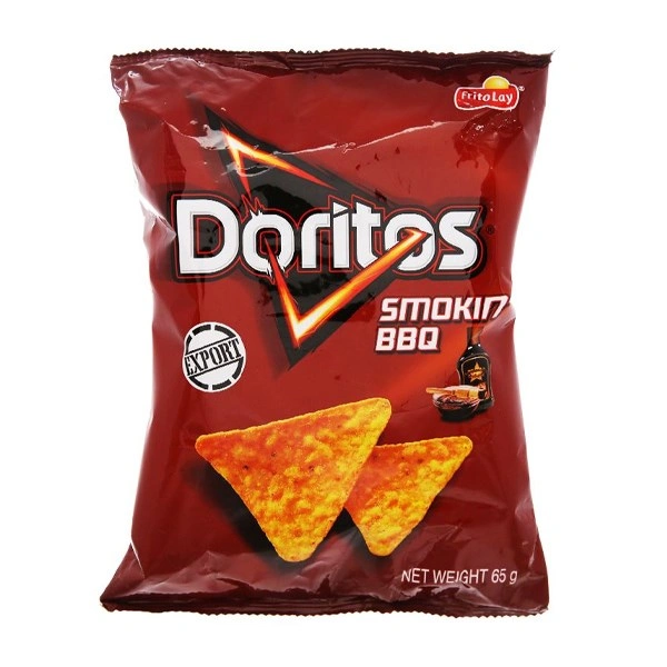 Snack vị Smokin BBQ Doritos 65g (từ 1 tuổi) 1
