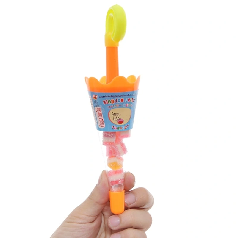 Kẹo dẻo Kingdom Jelly hương trái cây que 32g (từ 3 tuổi) 3