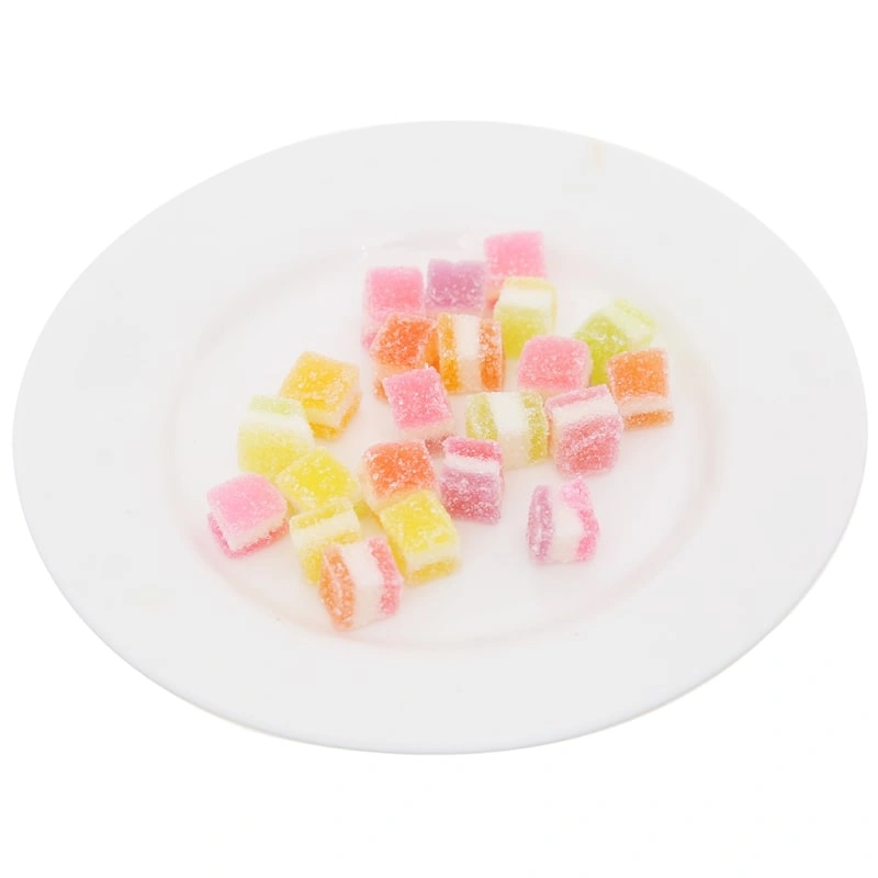 Kẹo dẻo Kingdom Jelly hương trái cây que 32g (từ 3 tuổi) 4