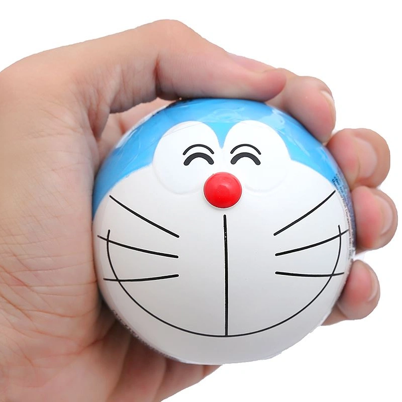 Kẹo singum Lotte Doraemon hương cam hộp 3.2g (từ 3 tuổi) 3