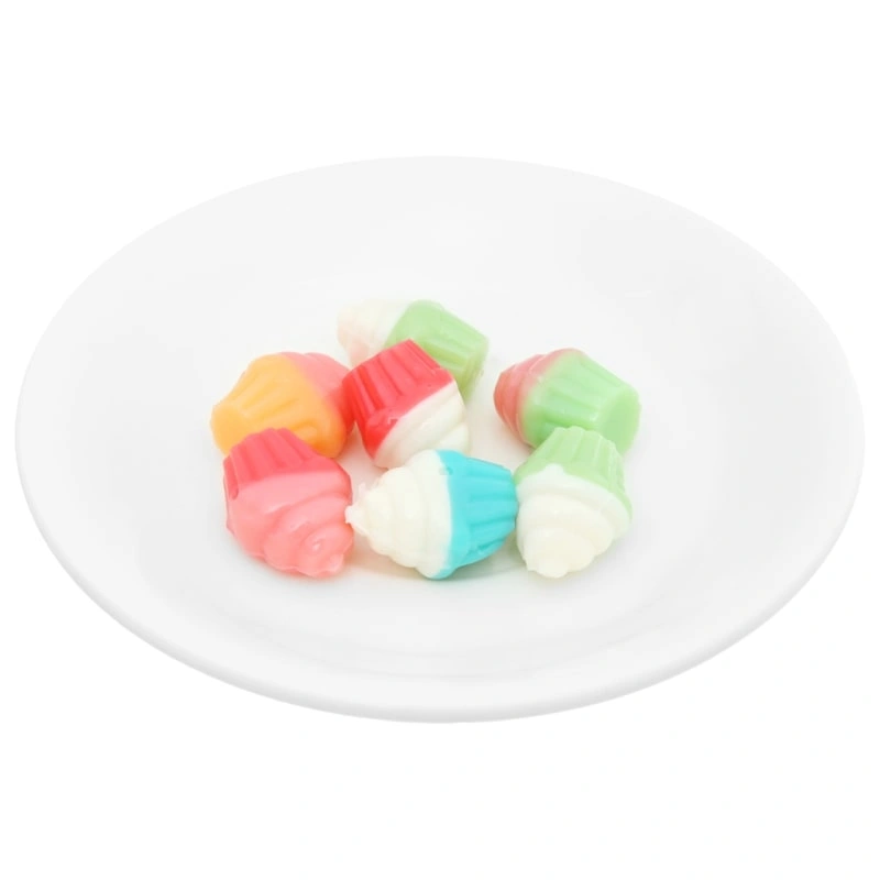 Kẹo dẻo PlayMore Cupcake hương trái cây gói 48g (từ 3 tuổi) 4