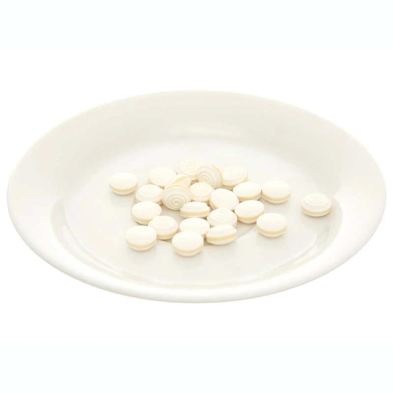 Kẹo ngậm Mentos Clean Breath hương bạc hà, chanh hộp 35g (từ 3 tuổi) 4