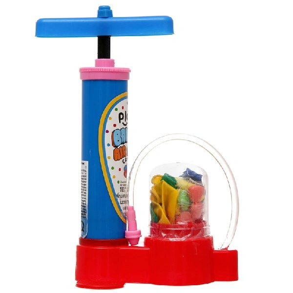 Kẹo đồ chơi bơm bong bóng PlayMore (từ 3 tuổi)