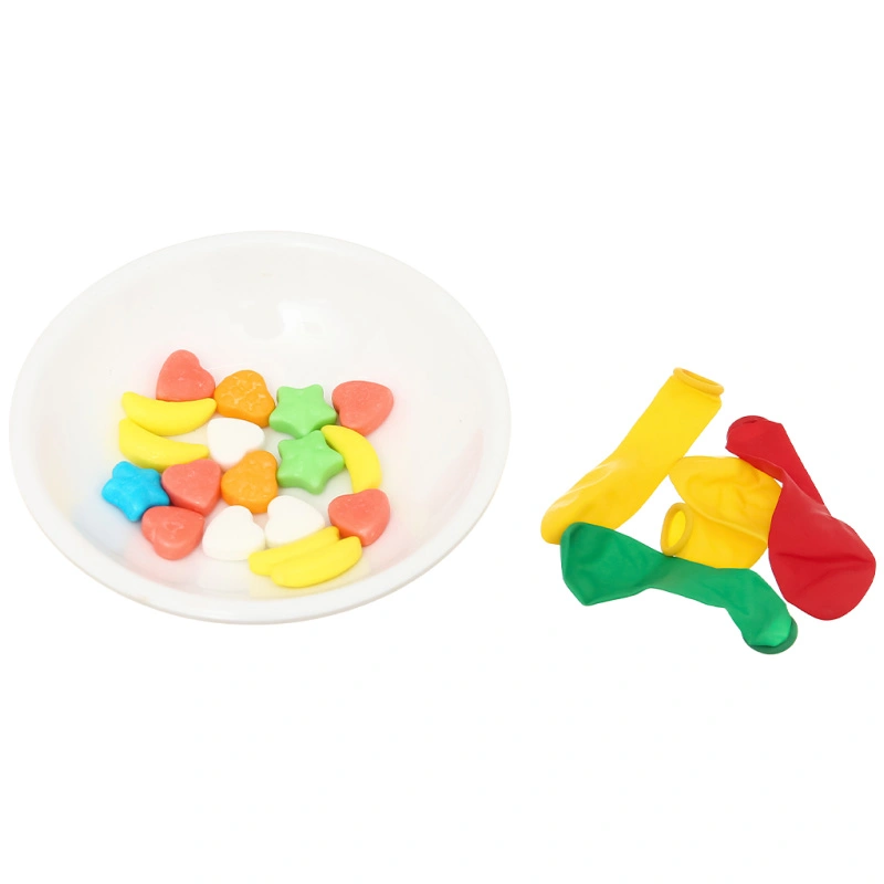 Kẹo đồ chơi bơm bong bóng PlayMore hương trái cây hộp 10g (từ 3 tuổi) 5