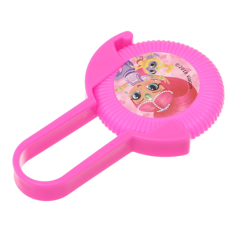 Kẹo đồ chơi trái tim Relkon Shimmer & Shine Surprise Heart hương dâu, cam hộp 10g (từ 3 tuổi) 4