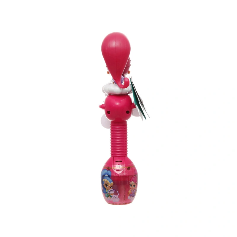 Kẹo đồ chơi quạt cầm tay Relkon Hello Kitty Surprise Fan hương dâu, cam hộp 10g (từ 3 tuổi) 9