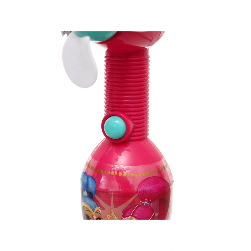 Kẹo đồ chơi quạt cầm tay Relkon Hello Kitty Surprise Fan hương dâu, cam hộp 10g (từ 3 tuổi) 10
