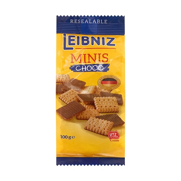 Bánh quy Leibniz Minis vị bơ gói 100g (từ 3 tuổi) 4