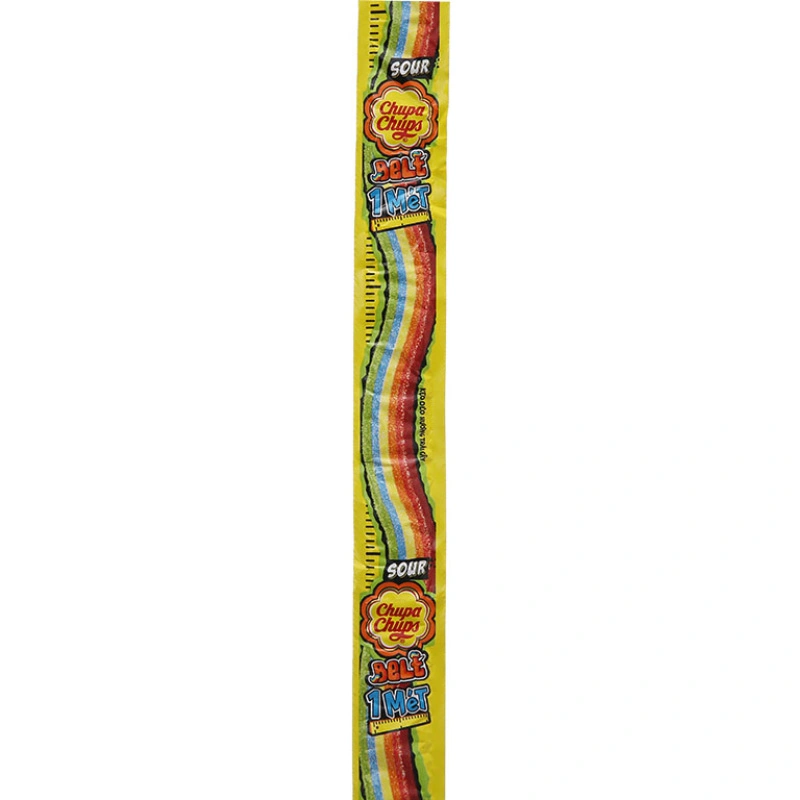 Kẹo dẻo Chupa Chups Belt hương trái cây dây 55g (từ 3 tuổi) 2